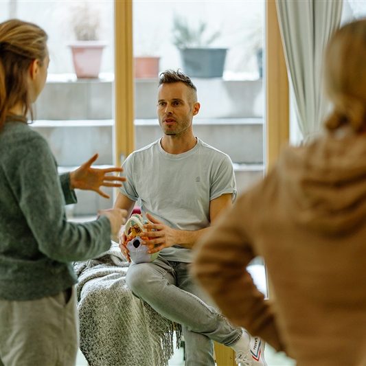 Cranio Ausbildungsgruppe in Wien - Präsenzmodul