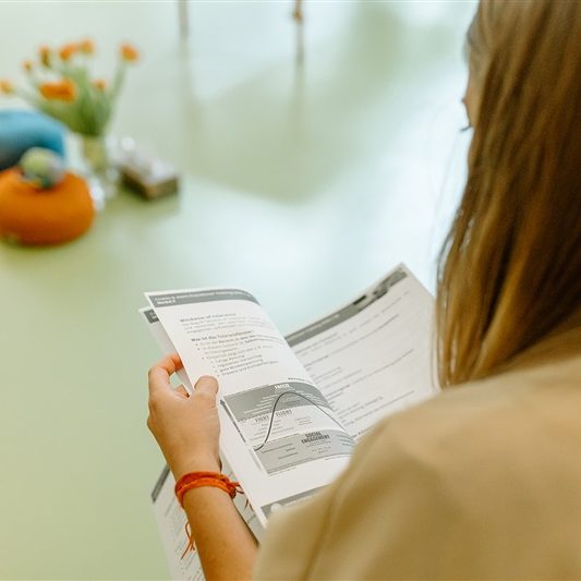 Cranio Ausbildungsgruppe in Wien - Skriptum Präsenzmodul