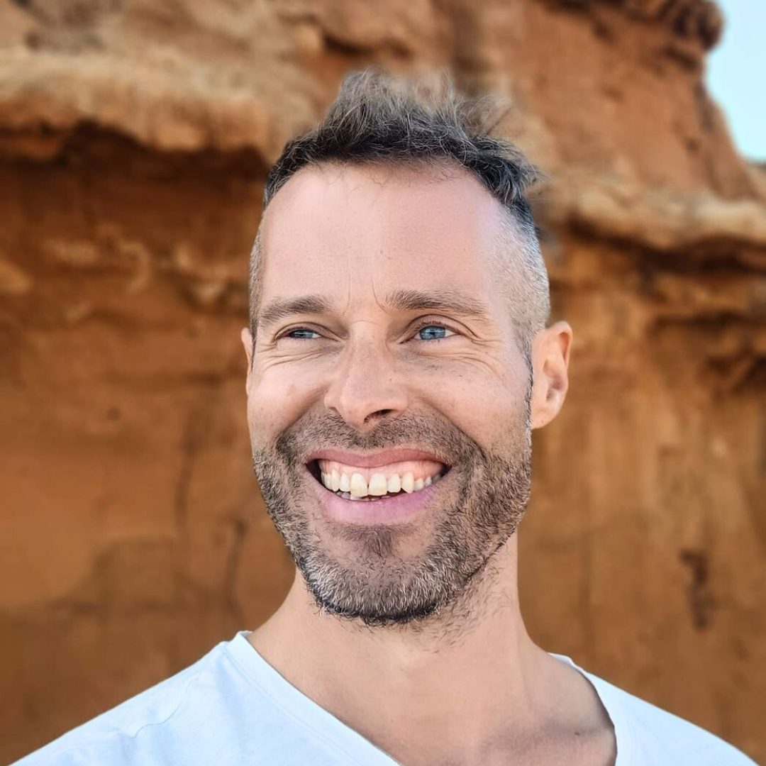 Bild Trainier für Craniosacrale Ausbildung in Wien - Elmar Meierzedt