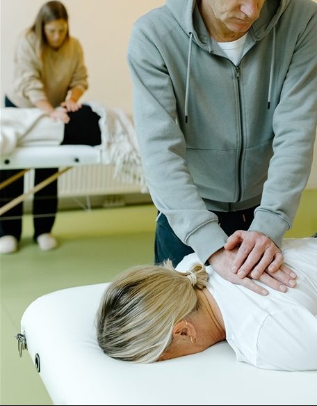Vergleich Osteopahie und Craniosacral