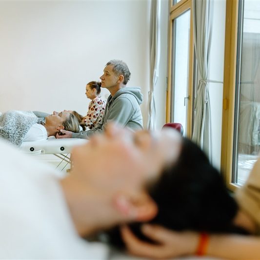 Osteopathie für strukturelle Probleme